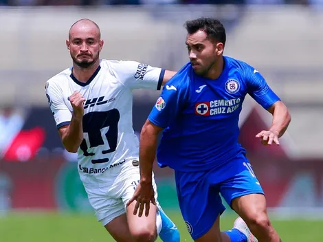 Pumas acecha a estrellas de León y Cruz Azul