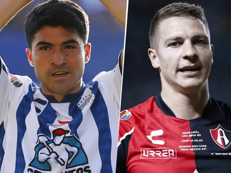 FINAL: Pachuca 2-1 Atlas por la final de la Liga MX