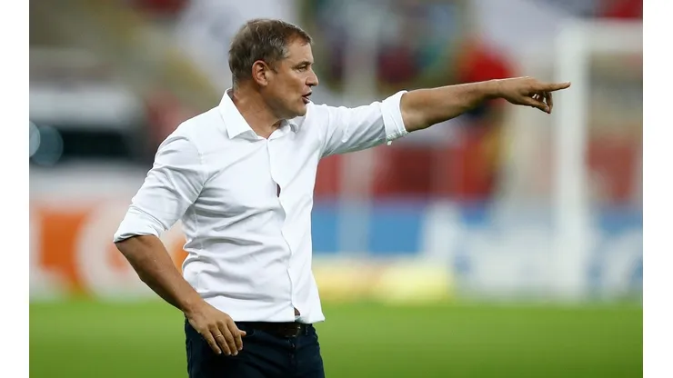 Diego Aguirre es el elegido para comandar el proyecto de la Máquina en la temporada 2022-2023.