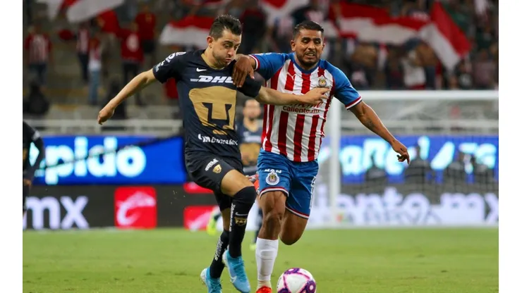 Alan Mozo dejará Pumas para jugar en Chivas.