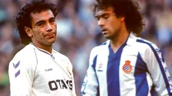 Hugo nunca pudo llegar a la Gran Final de Champions