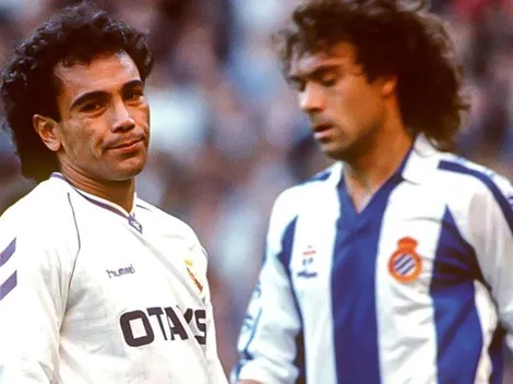 Champions League, el trofeo que frustró a Hugo Sánchez