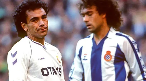 Hugo nunca pudo llegar a la Gran Final de Champions