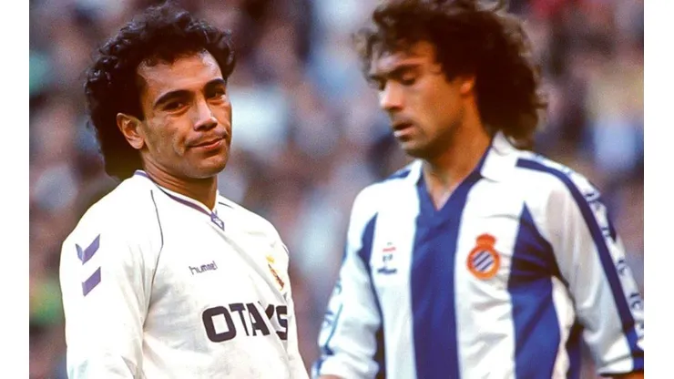 Hugo nunca pudo llegar a la Gran Final de Champions