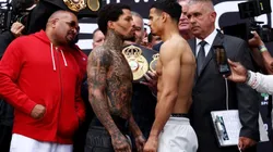Gervonta Davis y Rolly Romero tundieron a Canelo Álvarez