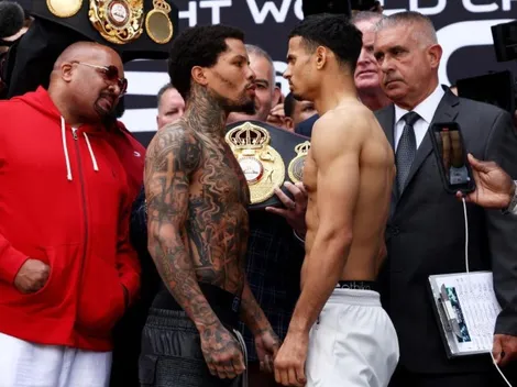 Gervonta Davis y Rolly Romero tundieron a Canelo Álvarez