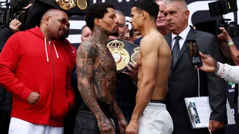 Gervonta Davis y Rolly Romero tundieron a Canelo Álvarez