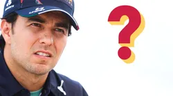 Checo Pérez Fue multado por más de 6 mil pesos