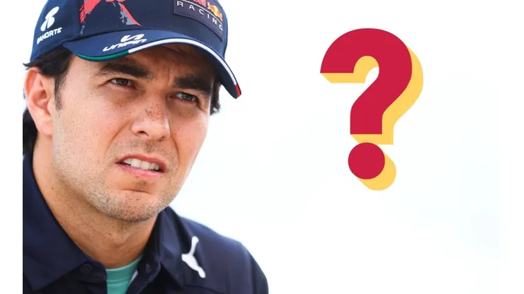 Checo Pérez Fue multado por más de 6 mil pesos