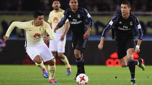 Real Madrid ya ha enfrentado a equipos de la Liga MX.