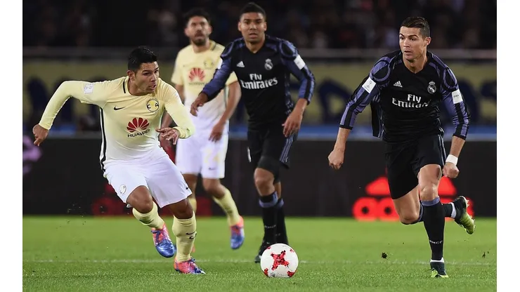Real Madrid ya ha enfrentado a equipos de la Liga MX.
