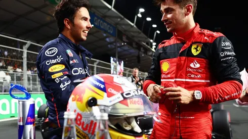 F1 Grand Prix of Saudi Arabia - Qualifying