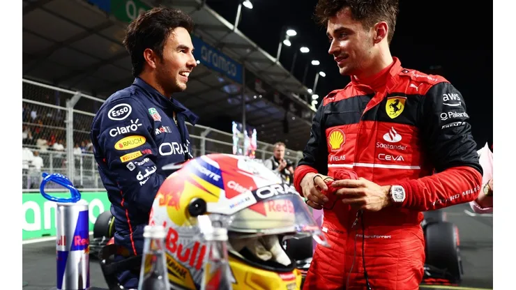 F1 Grand Prix of Saudi Arabia - Qualifying