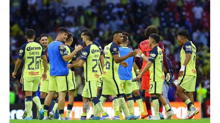 América ya piensa en el torneo Apertura 2022 de la Liga MX.