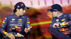 Checo Pérez habló si hay o no libertad de competencia con Max Verstappen.