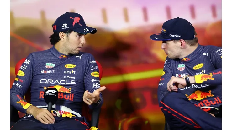 Checo Pérez habló si hay o no libertad de competencia con Max Verstappen.