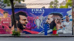 Mural en Lucerna 51, Juárez