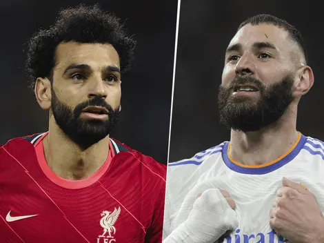 EN VIVO: Liverpool vs. Real Madrid por la Champions League
