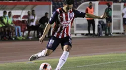 Organista se va cedido a Atlético de San Luis.
