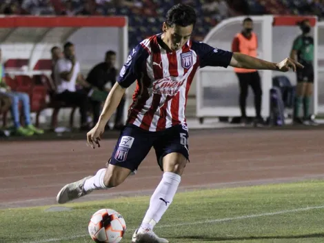 ◉ Las noticias de Chivas hoy: Juvenil se va cedido a Atlético San Luis