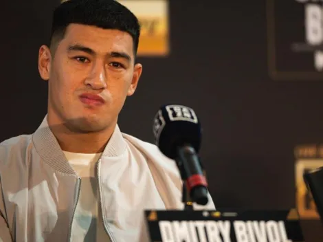 Tras derrotar a Canelo Álvarez, Bivol recibió un millonario auto como regalo