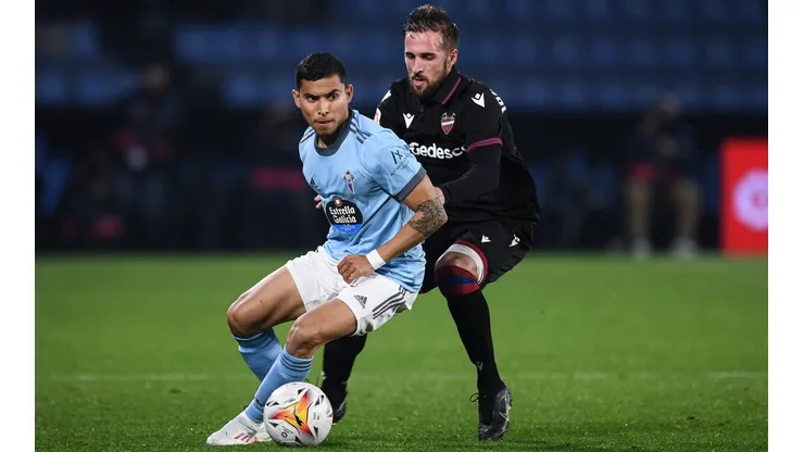 RC Celta de Vigo v Levante UD - La Liga Santander