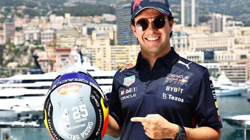 El mexicano rindió homenaje al legendario Pedro Rodríguez