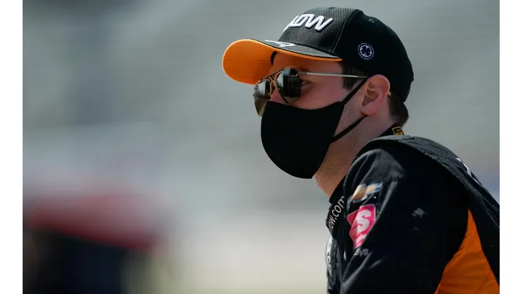 ¿Por qué Patricio O'Ward se acerca a la F1?