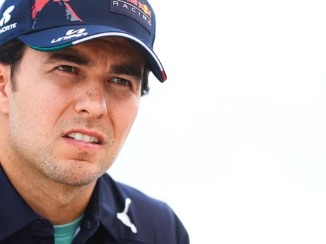 Expiloto liquidó a Checo Pérez y lo trató de sometido