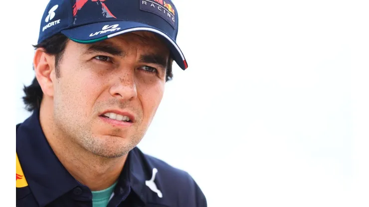 Sergio Pérez va por el GP de Mónaco.