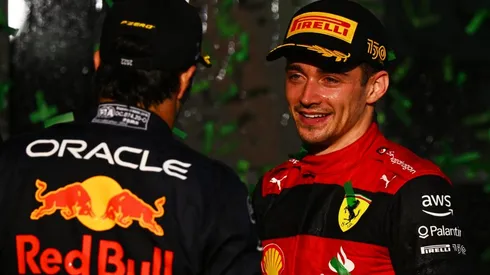 Charles Leclerc necesita volver a la victoria.