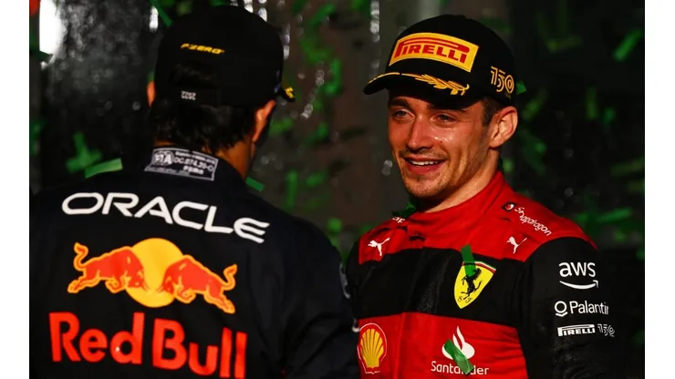 Charles Leclerc necesita volver a la victoria.