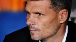 El Tano Ortiz tendría una nueva incorporación a su cuerpo técnico.