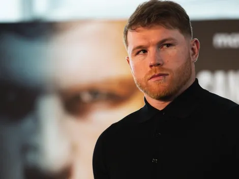"Soy el mejor del mundo": Canelo Álvarez