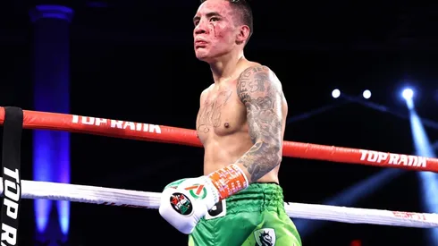 Óscar Valdez recibió el desafío de un campeón del mundo mexicano.