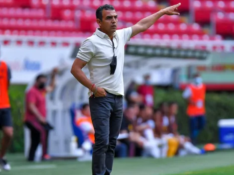 ◉ Las noticias de Chivas hoy: el Rebaño no define si Ricardo Cadena cotinúa como técnico