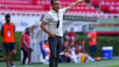 El Rebaño no define si Ricardo Cadena cotinúa como técnico.