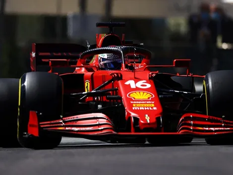 Cuál es la "maldición" de Charles Leclerc con el Gran Premio de Mónaco en la Fórmula 1