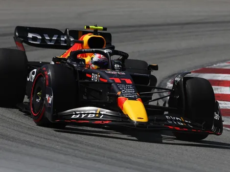 Power Rankings de la F1: Sergio Pérez, ni cerca del top 3