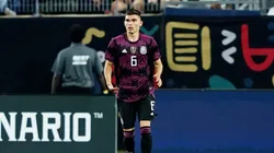 Johan confiesa dónde quiere seguir su carrera