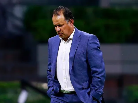 Juan Reynoso y su dardo a la directiva de Cruz Azul