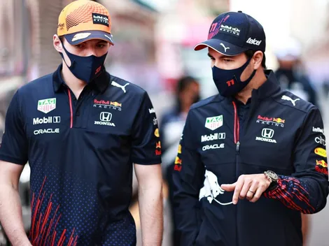 Checo Pérez y un doloroso recuerdo en el Gran Premio de Mónaco