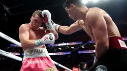 Canelo Alvarez v Dmitry Bivol