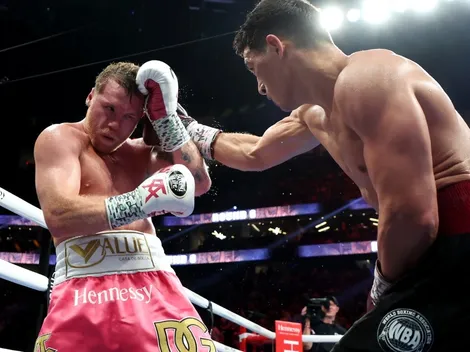Canelo Álvarez responde si buscará o no la revancha ante Dmitry Bivol