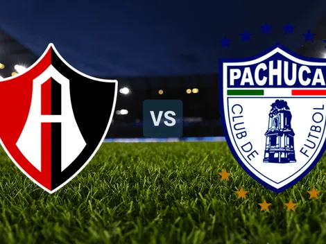 Mira Atlas vs. Pachuca ONLINE: MINUTO a MINUTO del partido