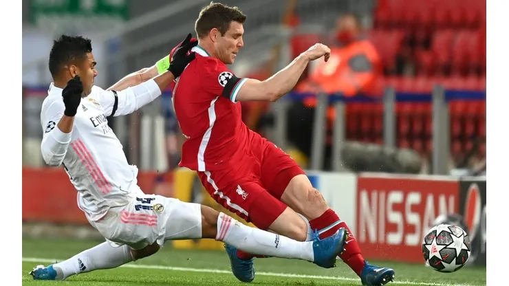 Liverpool vs. Real Madrid, la Final de la Champions League 2021-22