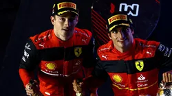 Leclerc y Sainz darán voz al mismo personaje