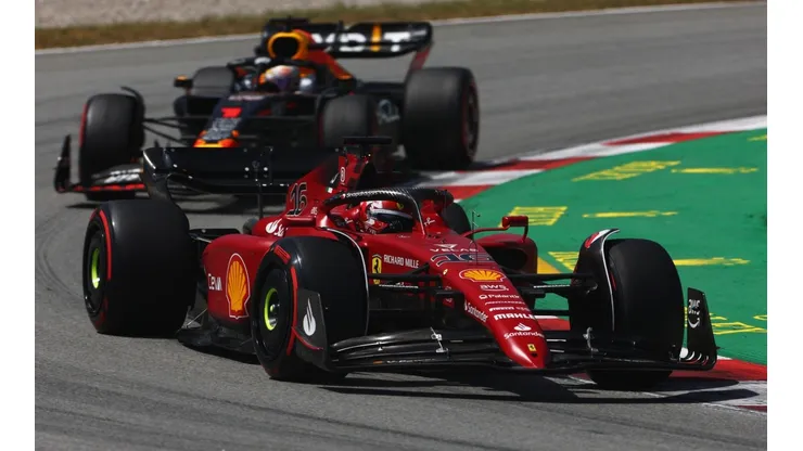 F1 Grand Prix of Spain