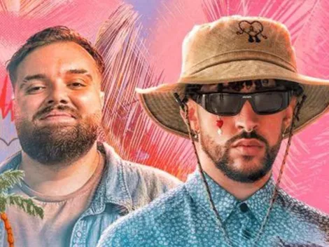 AQUÍ el VIDEO de Bad Bunny con Ibai Llanos en Twitch
