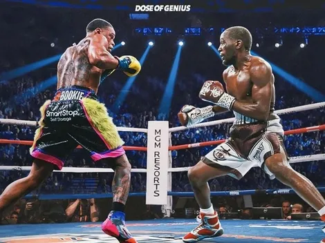 Terence Crawford y Errol Spence se enfrentarán este año por el campeonato indiscutible